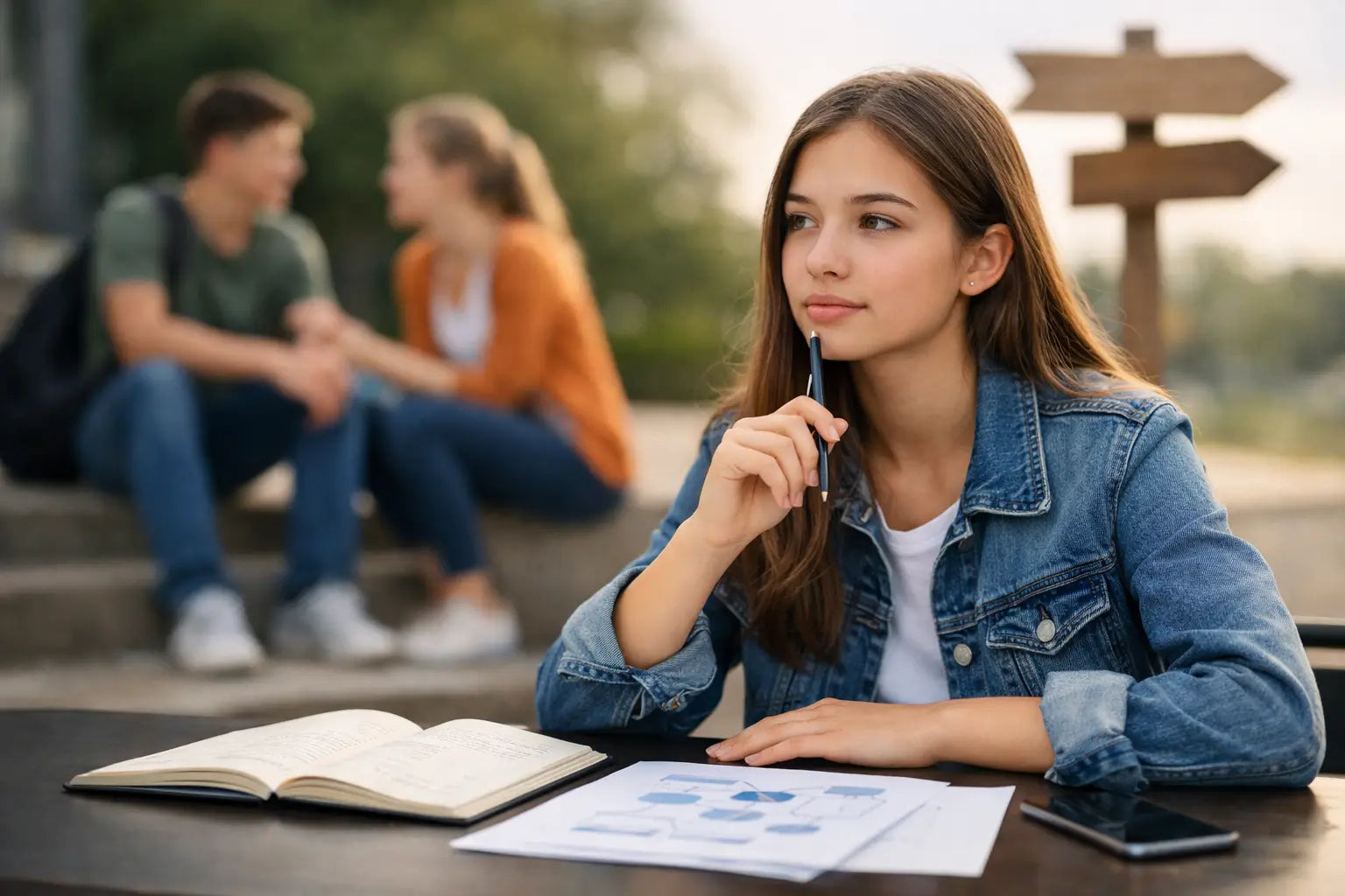 Why Teens Need Life Plans Before Big Decisions
